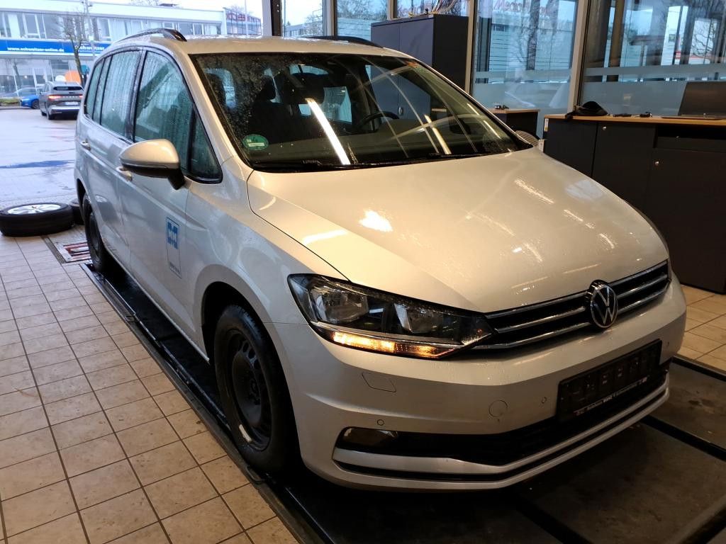 Fahrzeugabbildung Volkswagen Touran 2.0 TDI DSG Comfortline-NAVI-ACC-PDC-SHZ-