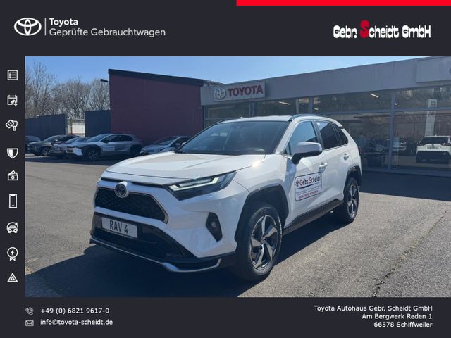 Toyota RAV 4 Teamplayer 2.5 VVT-i -EU6e Plug-in Hybrid
