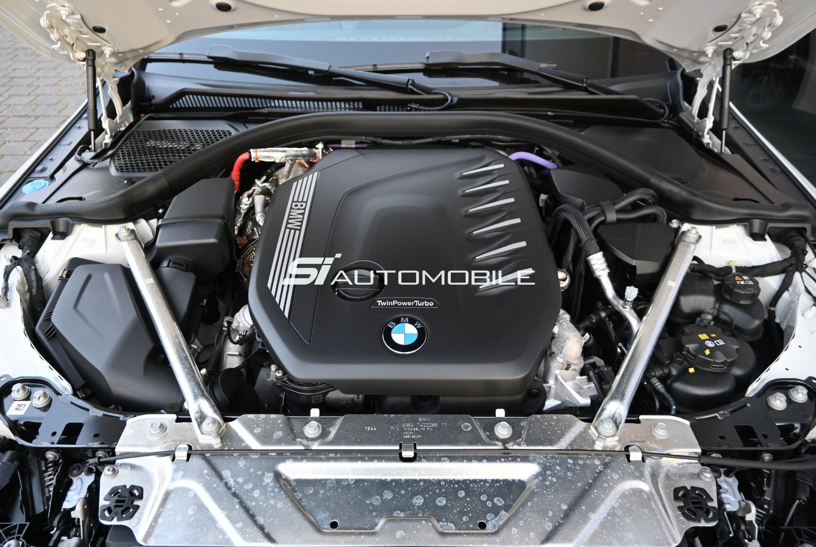 Fahrzeugabbildung BMW 430d xDr. Gran Coupé M SPORT °M-SITZE+MEMO°360°