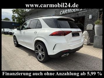 Mercedes GLE 400 - 5