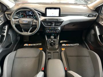 MYAUTOCENTER – Gebraucht- und Jahreswagen mit Werkstattservice in Pfaffenhofen Ford Focus Lim. *Pano*Kamera*AHK*LED*