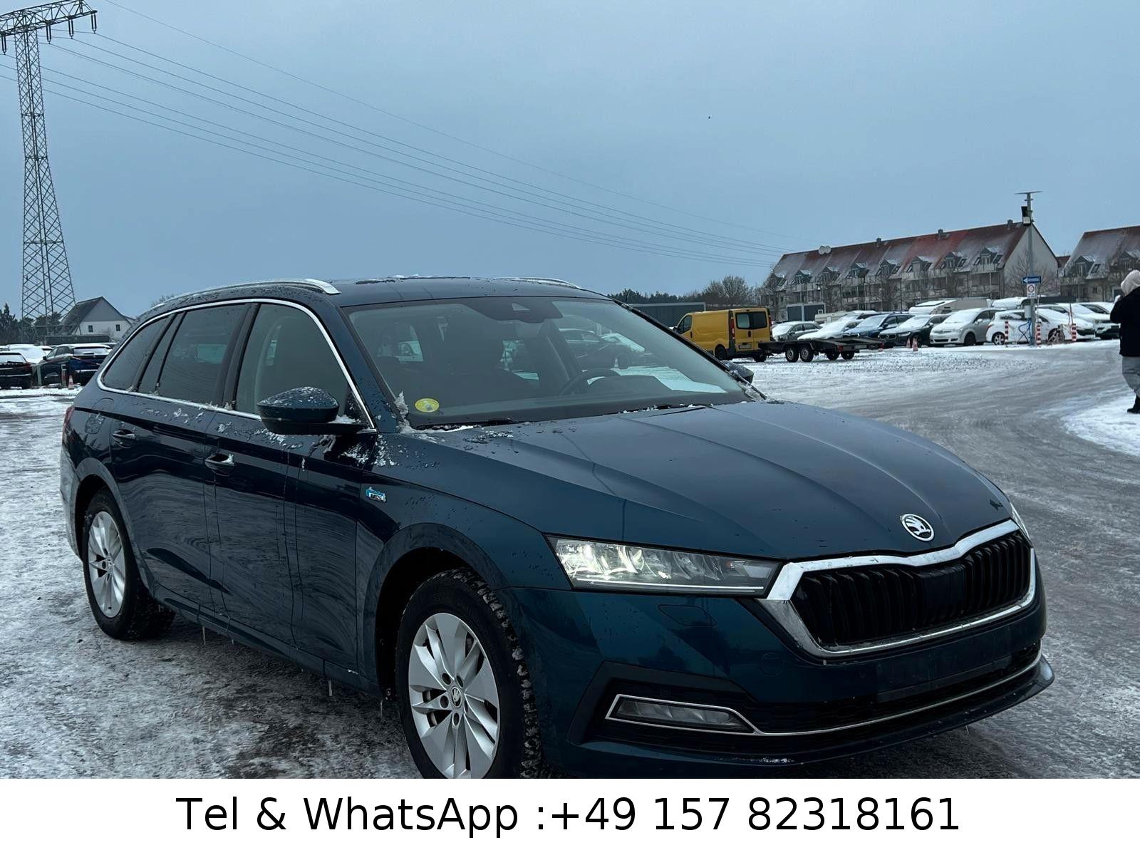 Skoda Octavia Combi Style