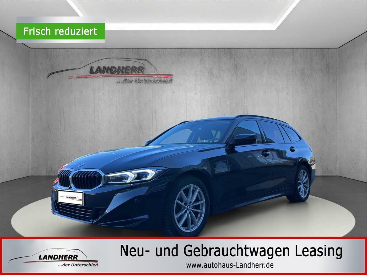 BMW 318i Touring el. Heckklappe/Kamera/Navi...