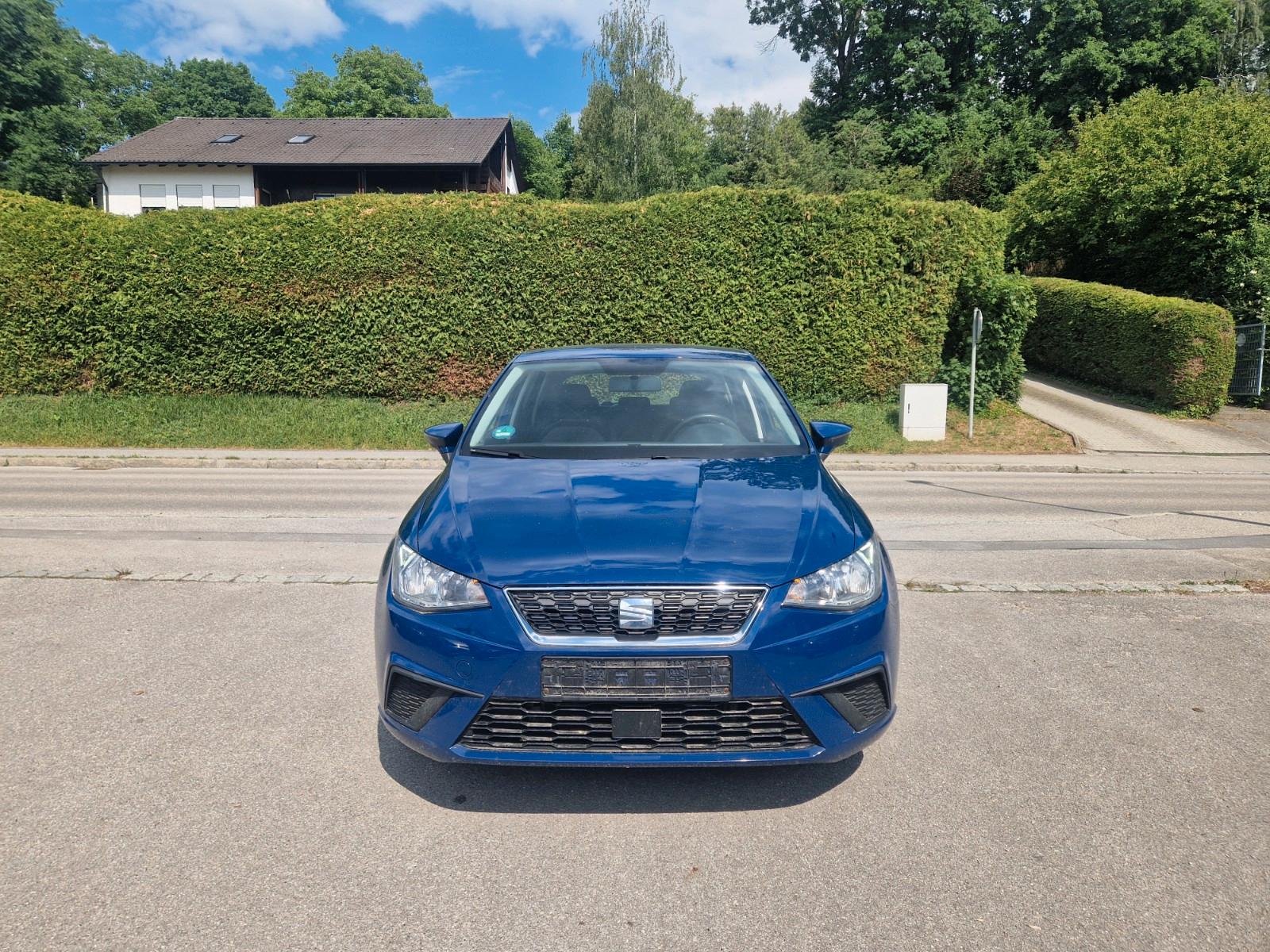 Seat Ibiza Style *Navi*Klima*