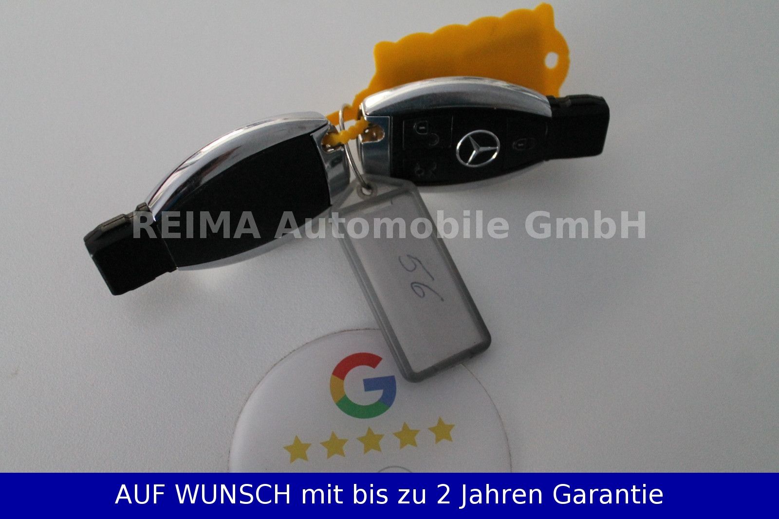 Fahrzeugabbildung Mercedes-Benz GLS 350 d 4Matic AMG Styling, 7 Sitzer, Pano