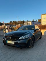 Mercedes-Benz Mercedes E Klasse 500 - Mercedes-Benz E 500 aus 2014