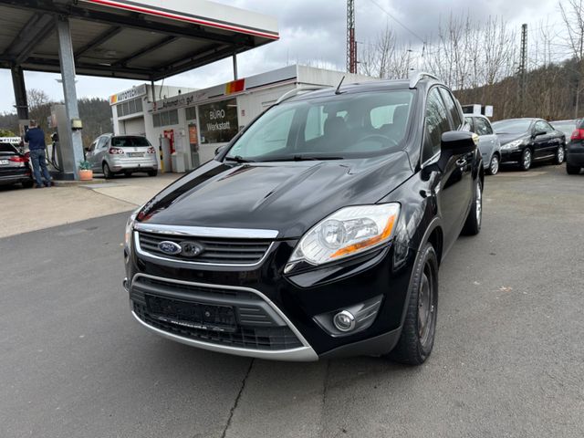 Ford Kuga Trend***Zylinderkopfdichtung Problem***