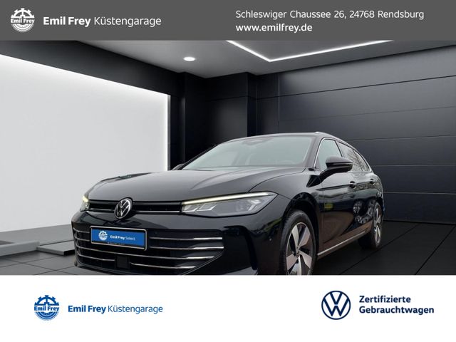 Volkswagen Passat Variant 2.0 TDI SCR DSG Business NAV RFK