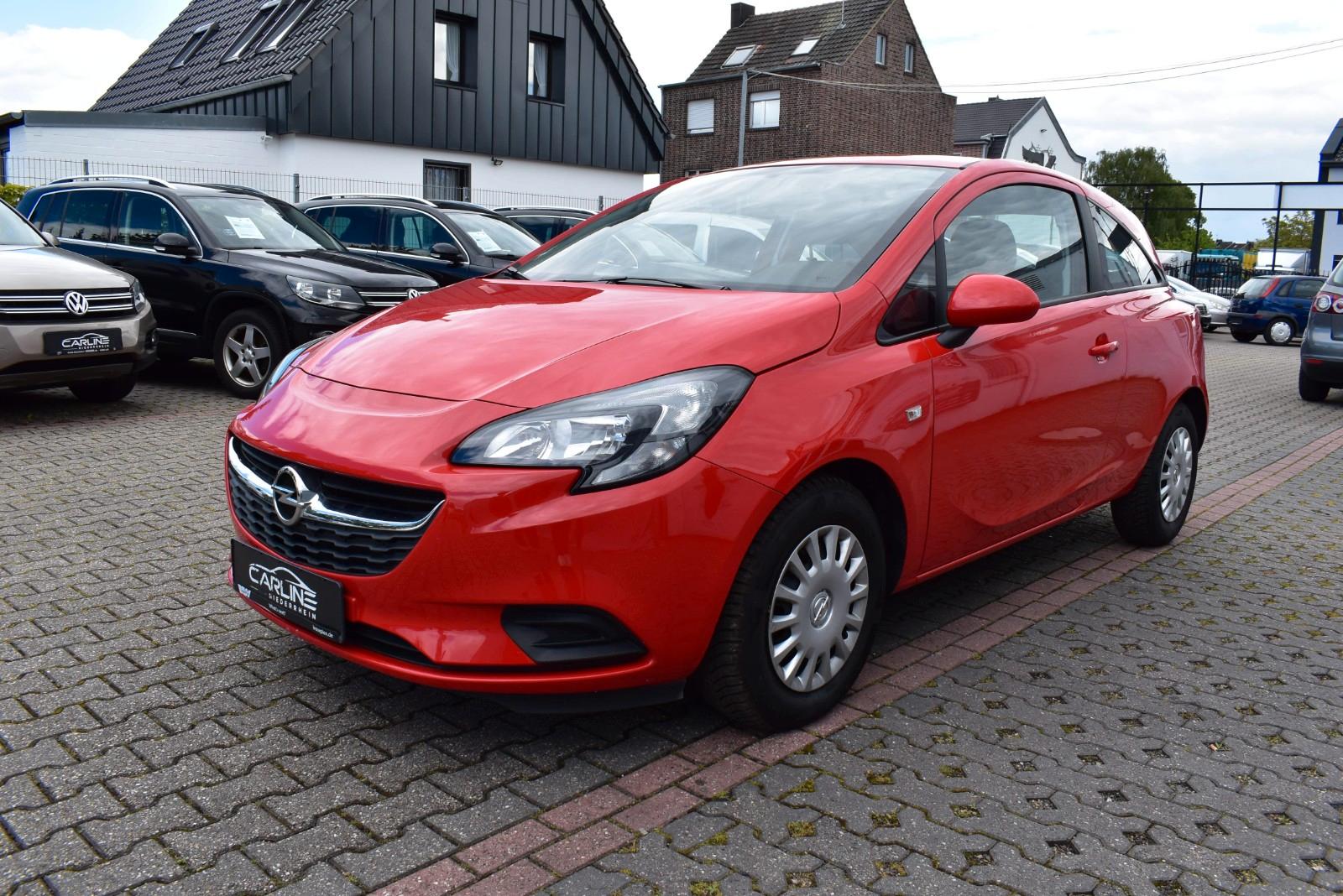 Opel Corsa E Selection *GARANTIE*CarPlay*KAMERA*NAVI*