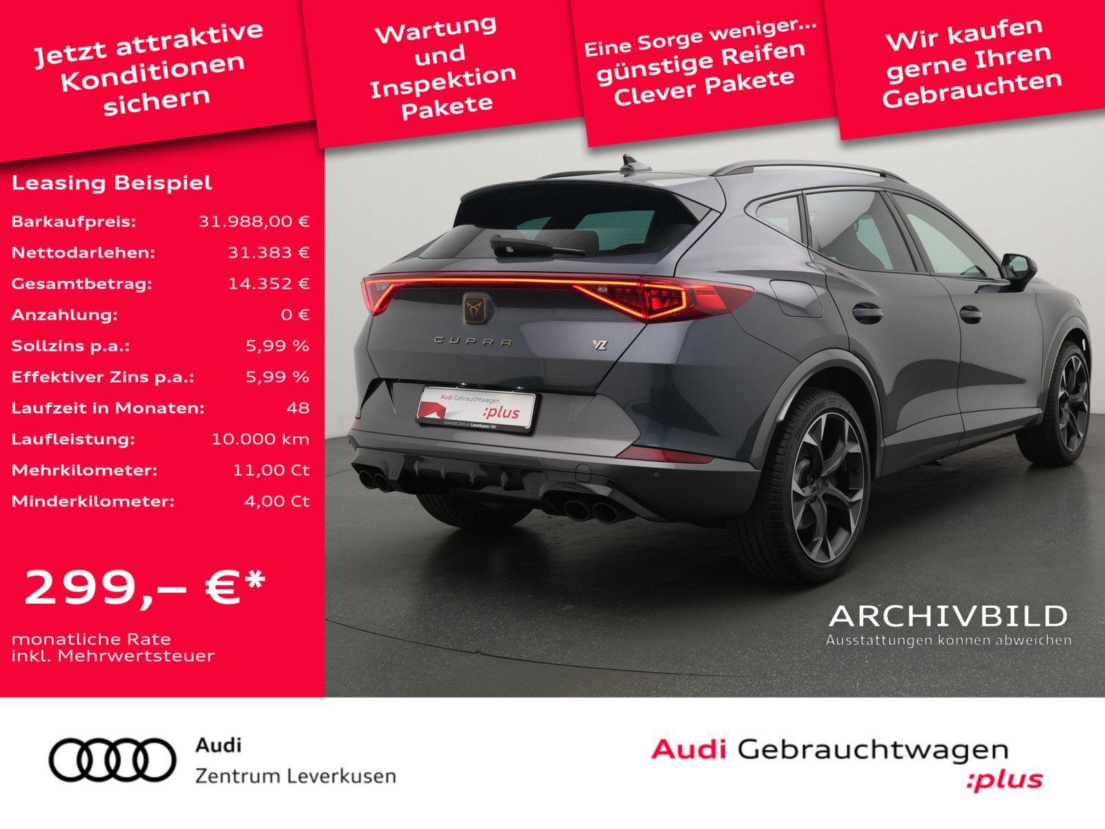 Cupra Formentor - Bild 2