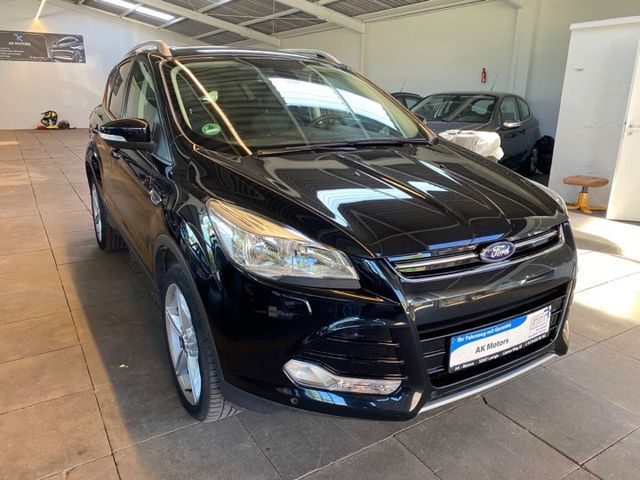 Ford Kuga 4x4