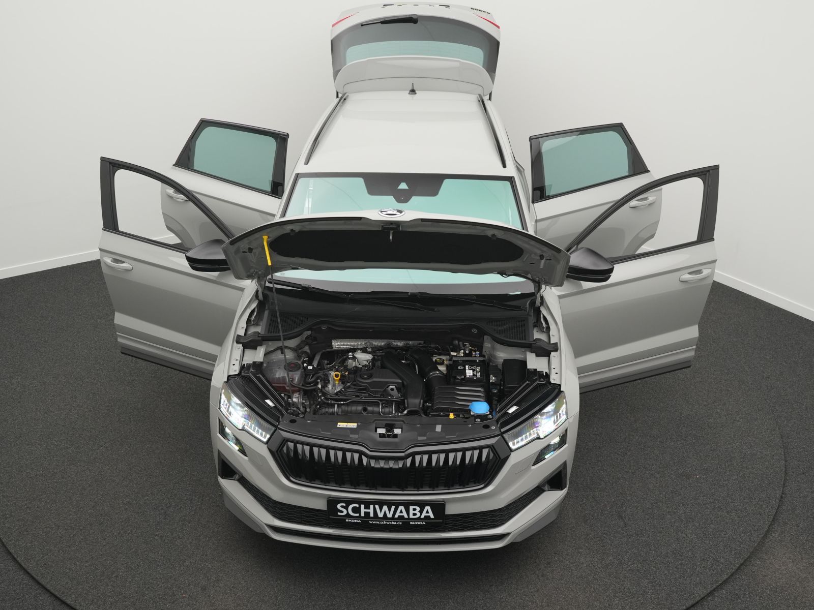 Skoda Karoq - Bild 31