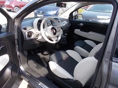 Fahrzeugabbildung Fiat 500C Dolcevita 1.0 Hybrid