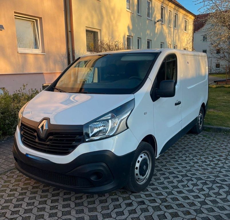 Image of Renault Trafic