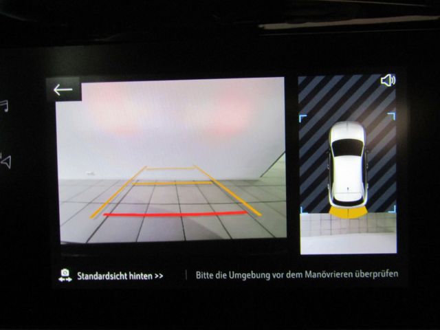 Mokka Line 6E GS 1.2 130PS AUTOM NAV BT PDC KAM