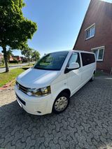 Volkswagen T5 Caravelle 9Sitzer TÜV NEU  - Volkswagen T5 Caravelle: Kleinbus