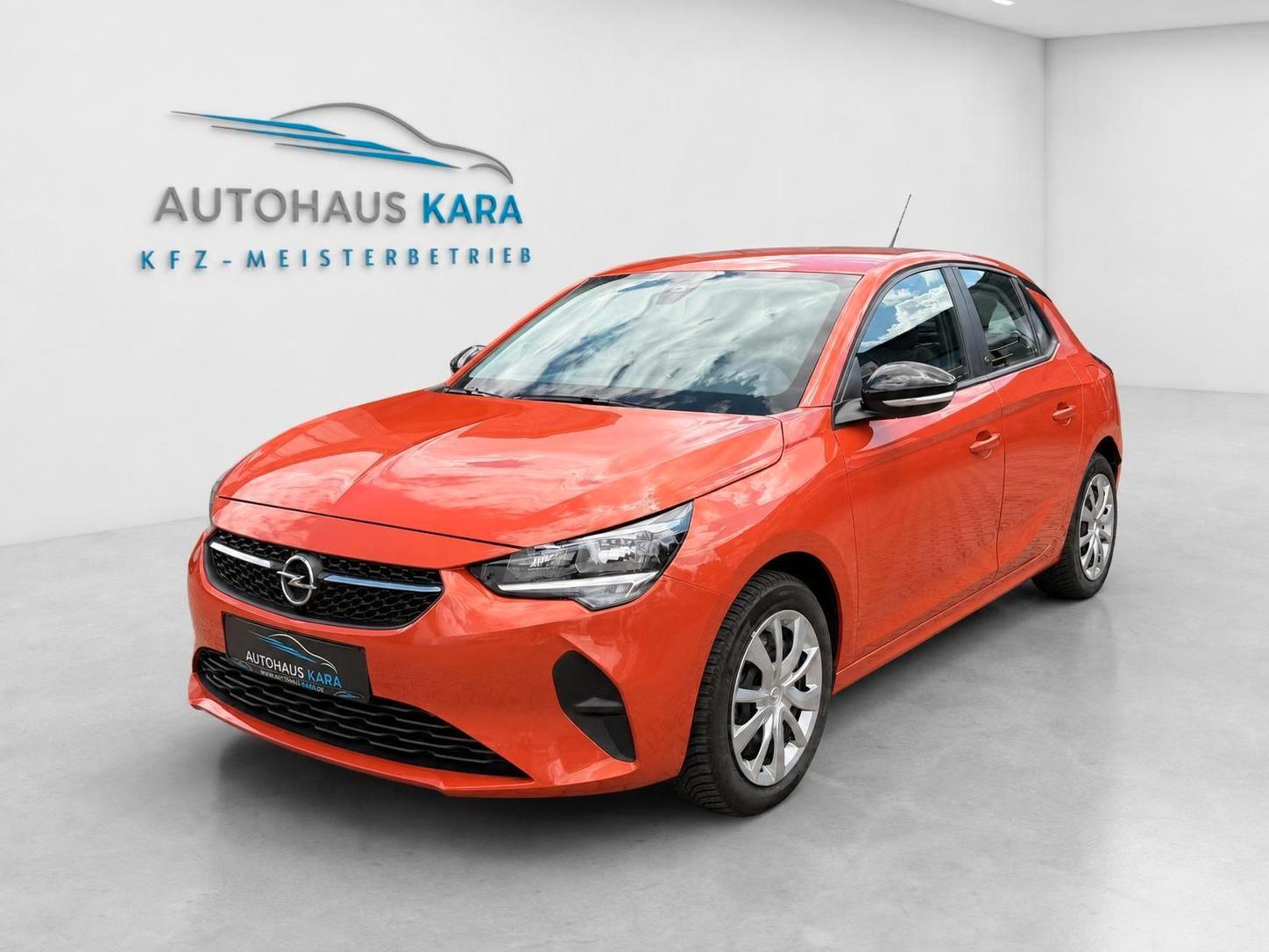 Opel Corsa F e Edition