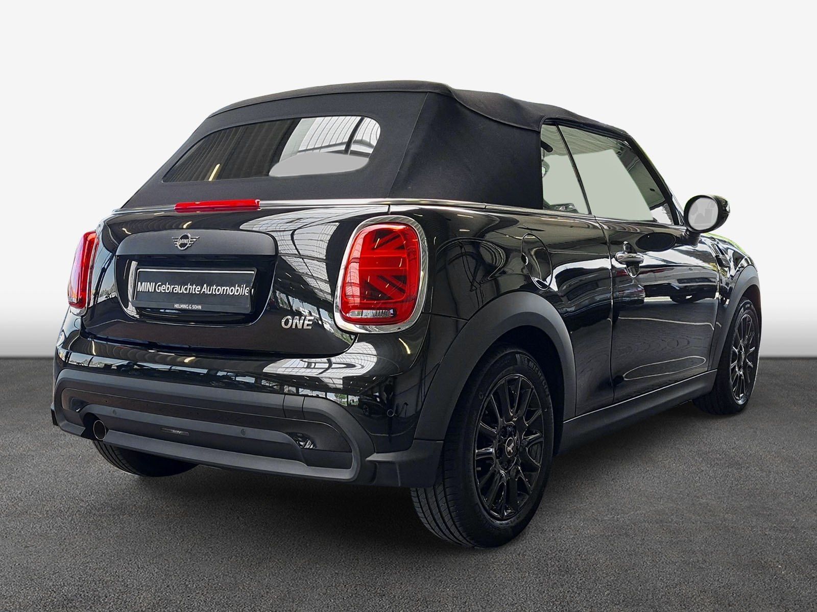 MINI One Cabrio - Bild 2