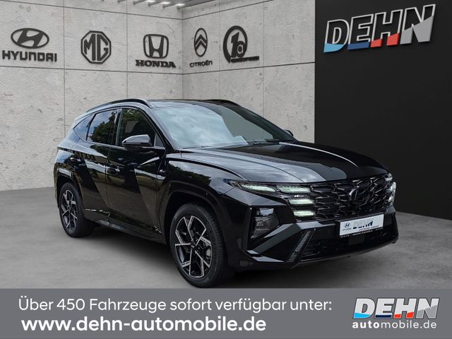 Hyundai TUCSONTucson Hybrid N-Line Mj25 2WD Assistenz-Sitz-Pa
