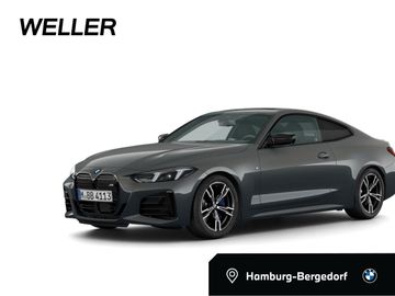 BMW Leasingangebot: BMW M440i xDrive Coupe Glasdach H/K ACC HUD 360°