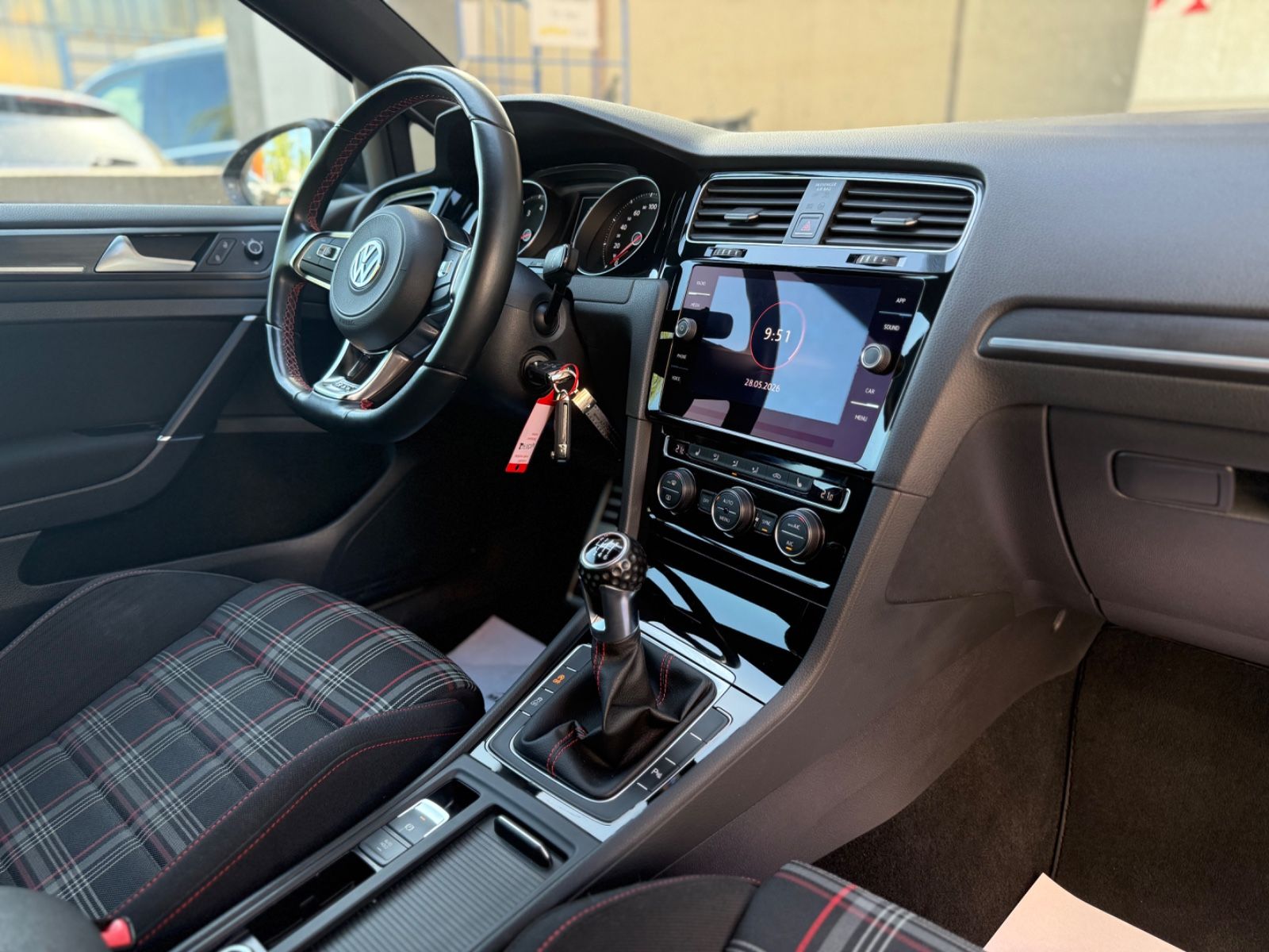 Volkswagen Golf VII Lim. GTI FaceliftLED Dynaudio 4,69% foto 13
