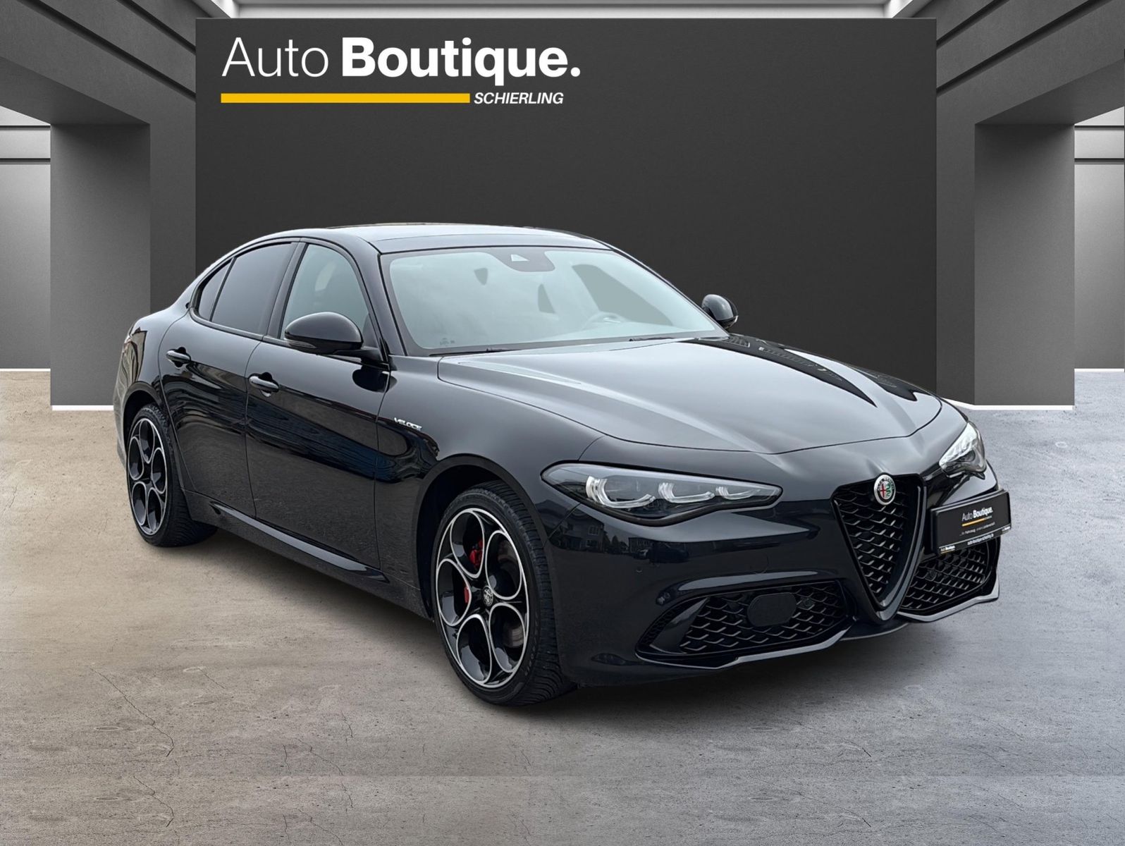 Alfa Romeo Giulia - Bild 2