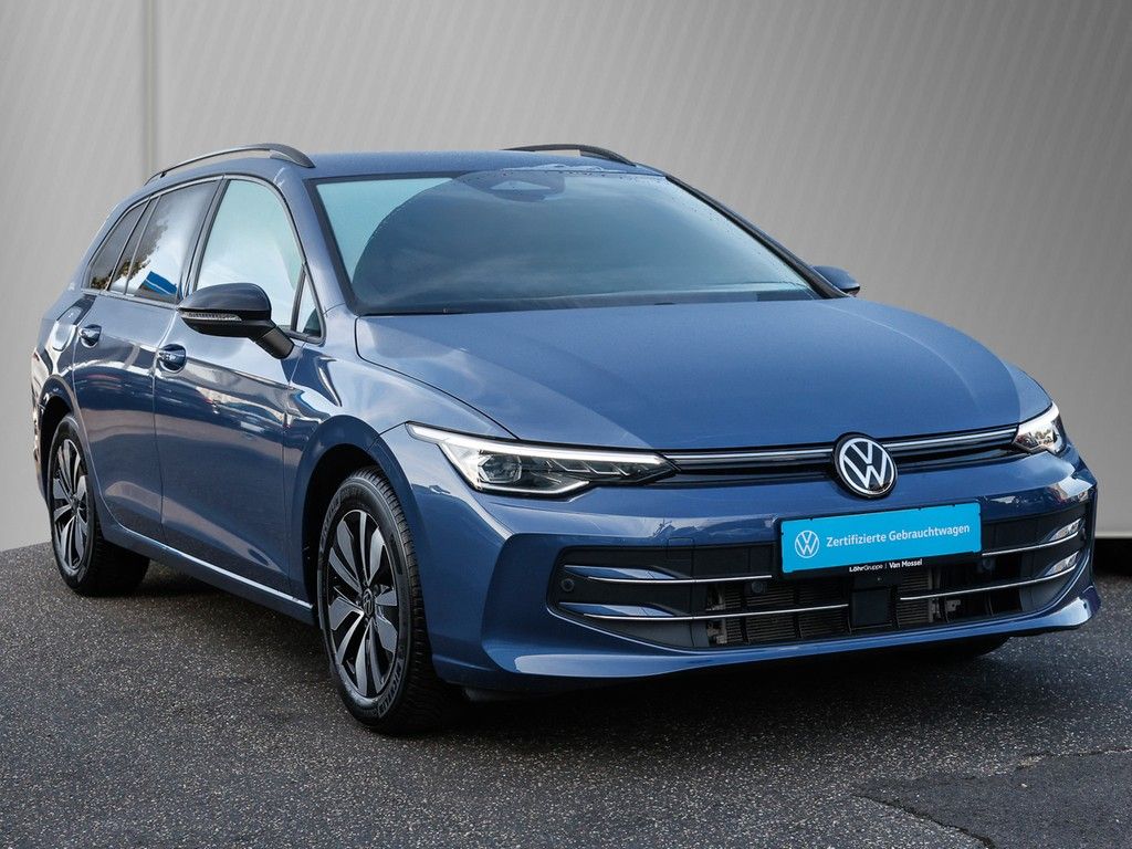 Volkswagen Golf Variant 1.5 eTSI DSG Goal AHK Navi RFK foto 4