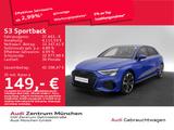 Audi S3 Sportback TFSI S tronic Matrix/HuD/Virtual/Na - gebrauchte Audi S3 aus dem Jahr 2024