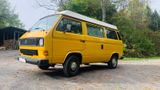 Volkswagen T3 Multivan - Volkswagen T3: Automatik