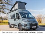 Knaus BOXLIFE 540 MQ PLATINUM #2026 #AufDach #AUTOM - Knaus 540