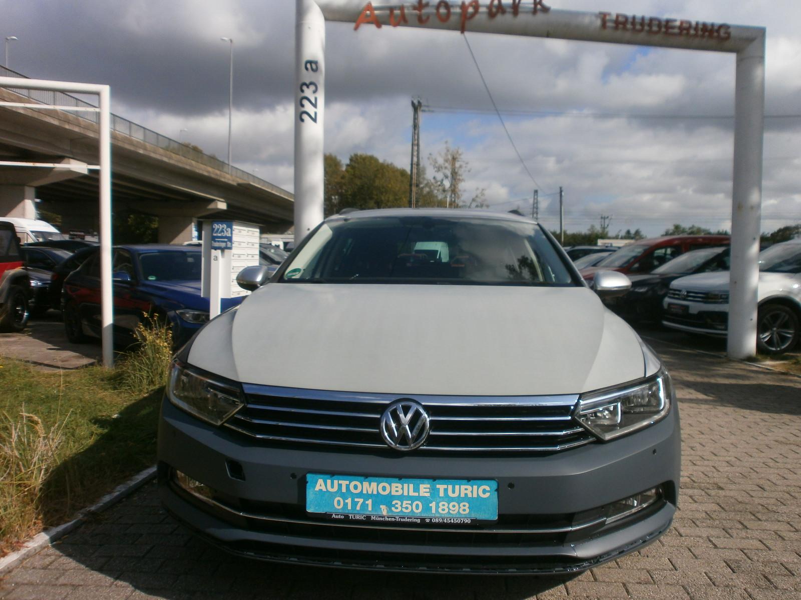 Volkswagen Passat Variant Comfortline BMT/Start-Stop