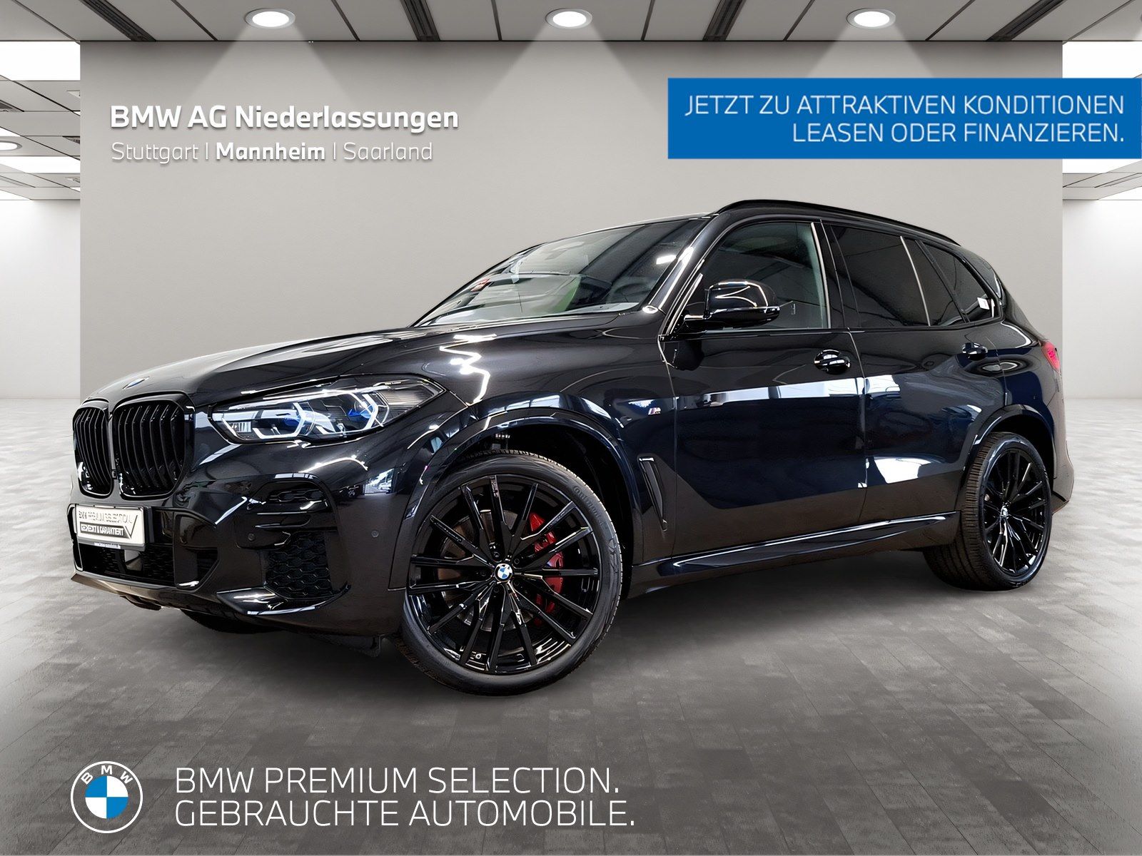 BMW X5 xDrive30d M Sport AHK Driv.Assist.Prof Laser foto 1