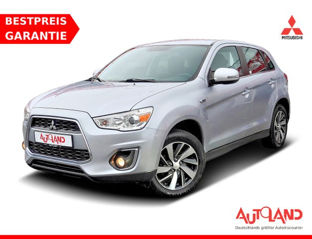 Mitsubishi ASX 1.6 Sitzheizung Kamera Tempomat AHK