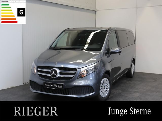 Mercedes-Benz V 250 d XL*360°-Kamera*SHZ*Navi*8-Sitze*el.-Tür+