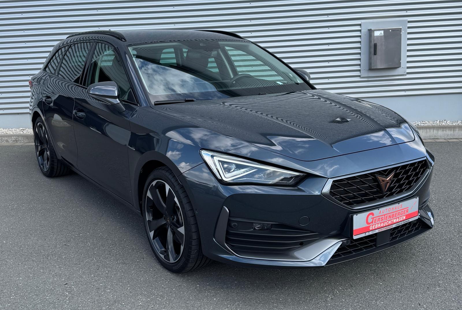 Cupra LEON SPORTSTOURER 2.0TSI DSG MATRIX/NAVI/ACC/KAM