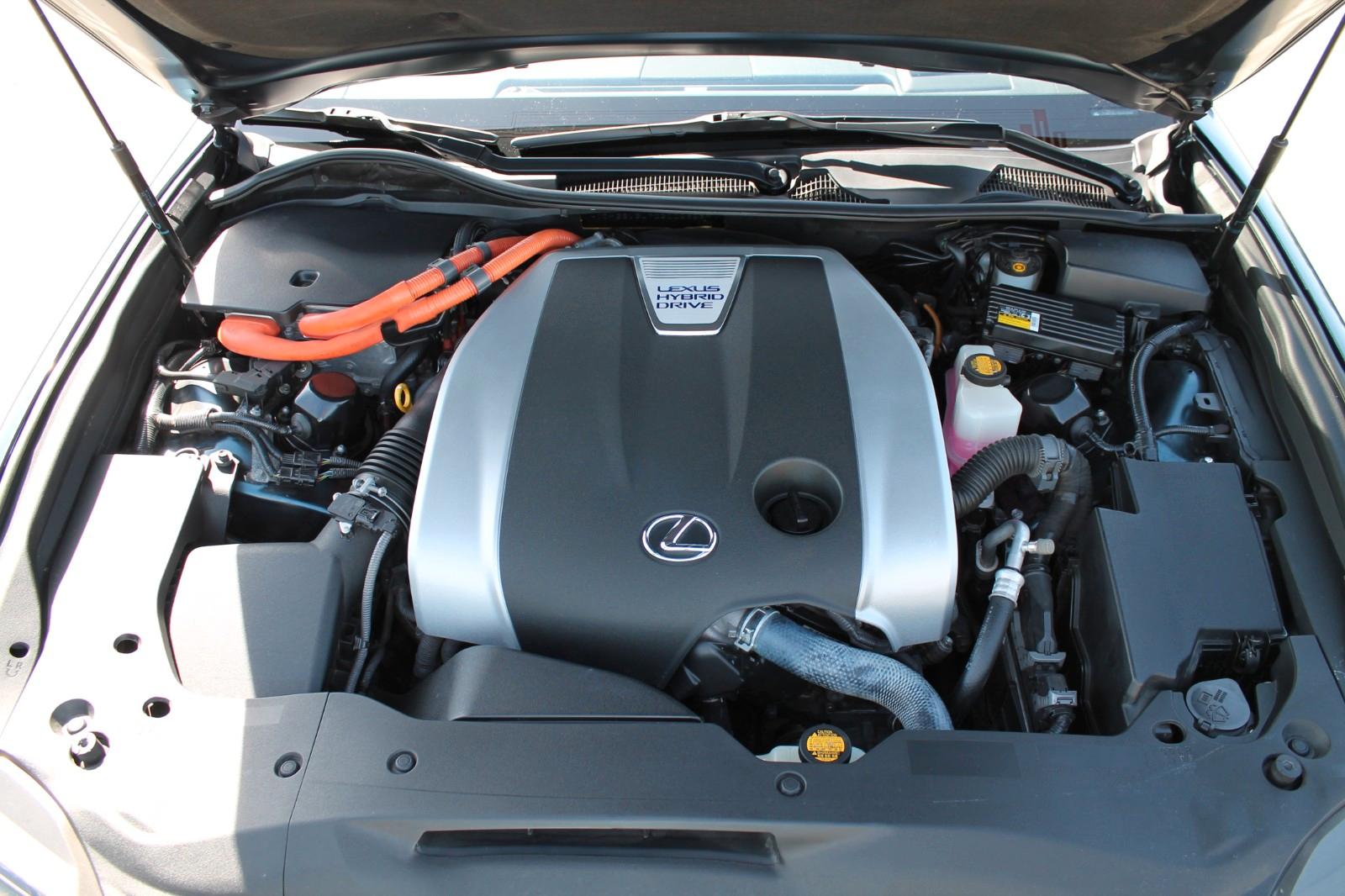 Lexus GS 450 450h Luxury Line Luxury Line