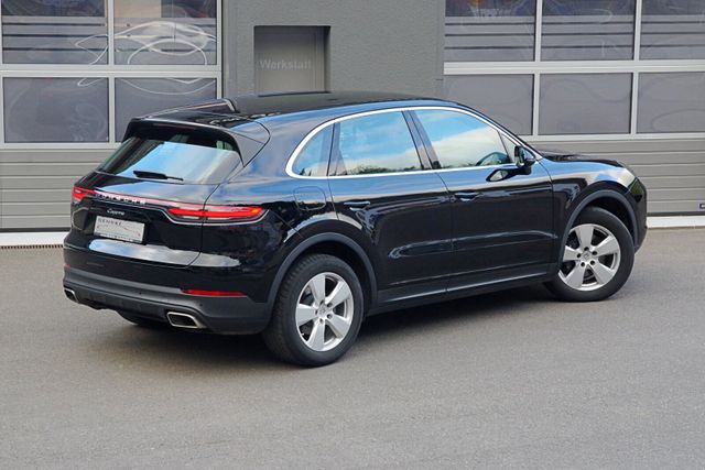 Porsche Cayenne 1.Hand,Unfallfrei,Rückfahrkamera,Leder*