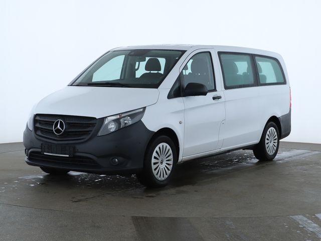 Mercedes-Benz Vito Tourer lang +AHK+Navi+Cam.+Totw+AUT+PTS+SHZ