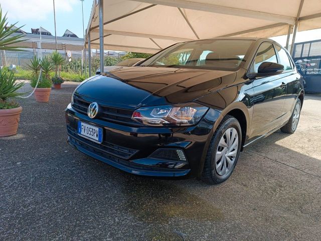 Volkswagen Polo 1.0 Evo 2019 Ok Neo Gar Rate