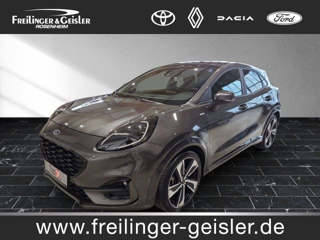 Ford Puma Hybrid ST-Line X LED Kamera PDC h. Navi SHZ