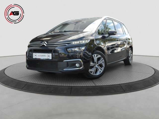 Citroën Grand C4 Picasso 7-SITZER AHK NAVI KAMERA ACC