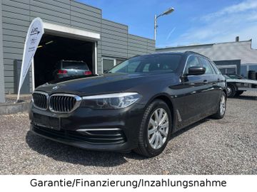 BMW 520 - 2