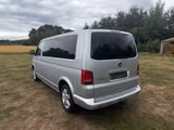 Volkswagen VW T5 Caravelle Lang DSG | Rentnerhand | 9-Sitze - gebrauchte VW T5 aus dem Jahr 2010