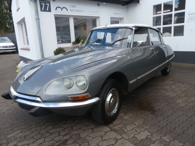 Citroën DS 19,