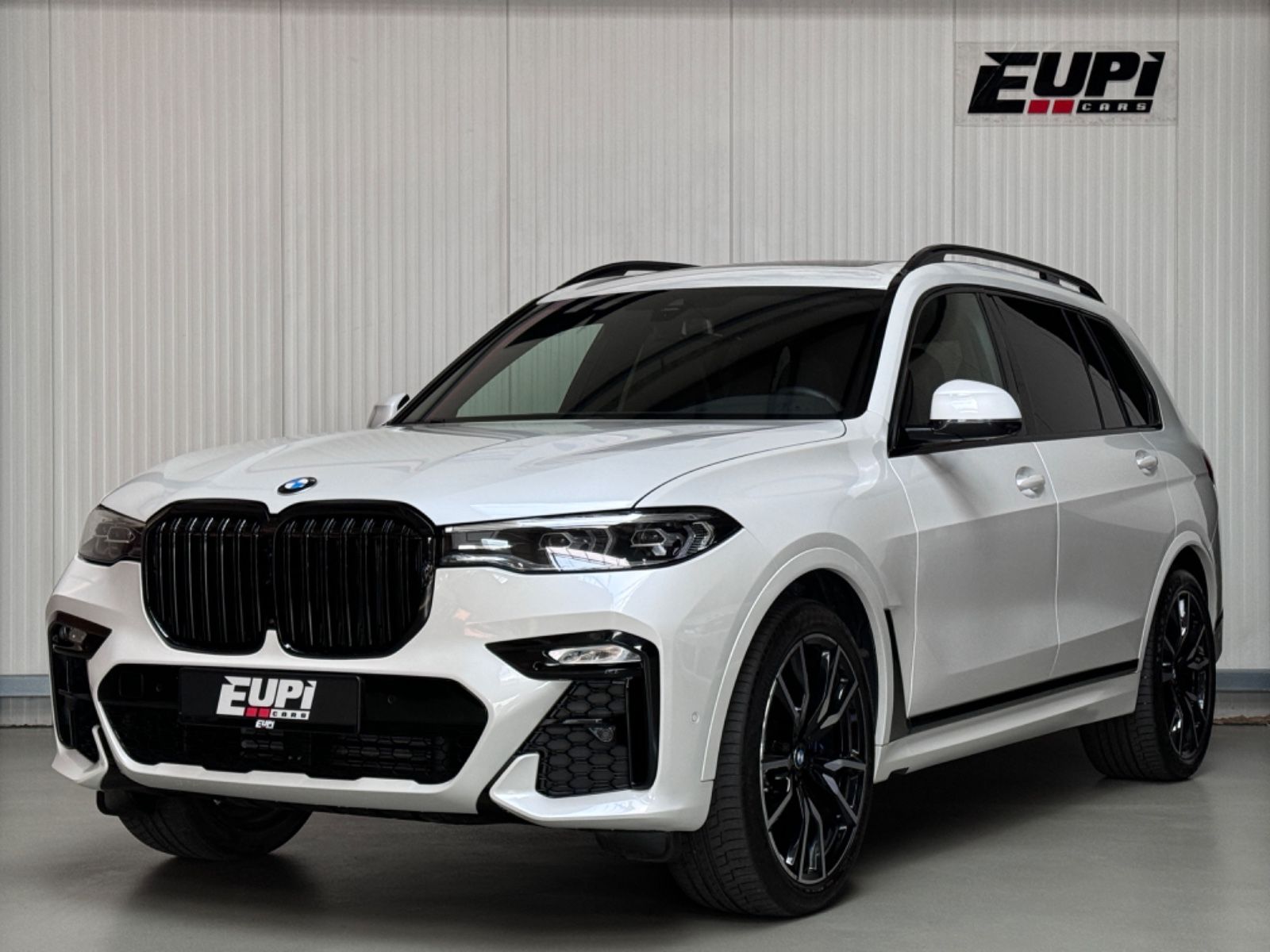 Fahrzeugabbildung BMW X7 xDrive40i M Paket/HUD/360°/Massage/Voll