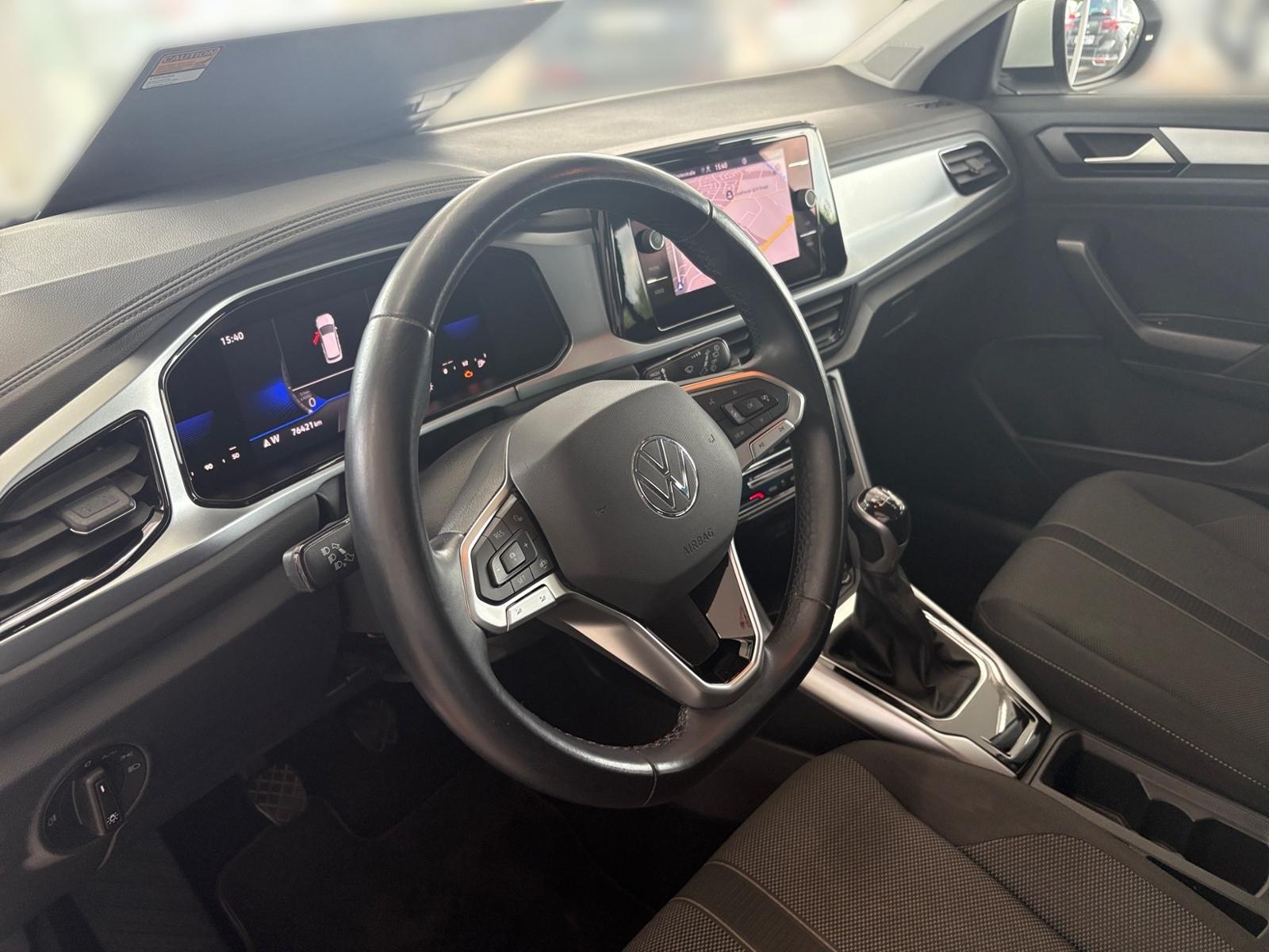 Volkswagen T-Roc LIFE 1.0 TSI 110PS +LED+ACC+VIRTUAL+NAVI+S, миниатюра 10