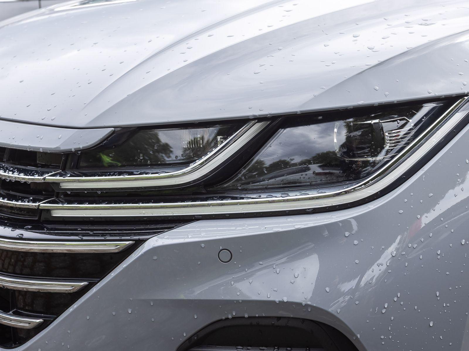 Volkswagen Arteon Shooting Brake 2.0 TSI DSG Navi LED ACC, миниатюра 8