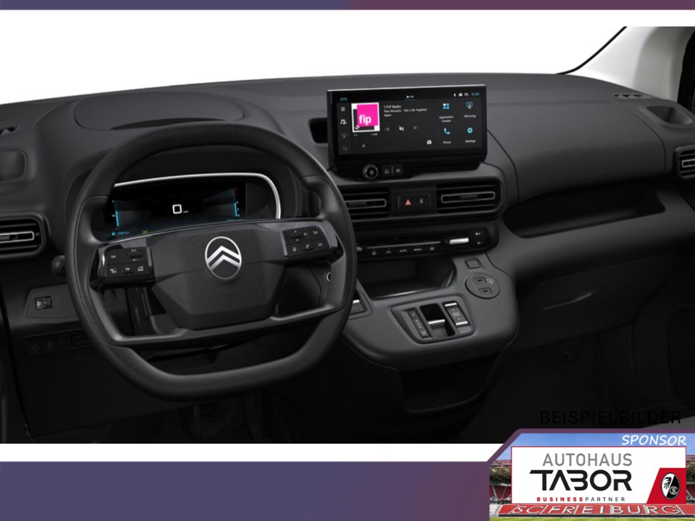 Citroën Berlingo Kasten L2 AT Extenso Holz UVP-38%*