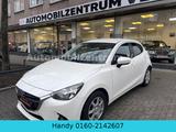 Mazda 2 Lim.1.5 Exclusive-Line*Navi*Sitzhzg*Tempomat* - gebrauchte Mazda 2 aus dem Jahr 2015