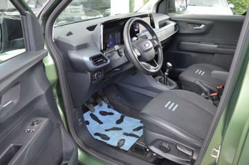Ford Transit Courier  1.5 TDCi EcoBlue Active 2xSchie